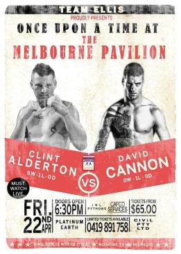Main Event Boxing Geelong