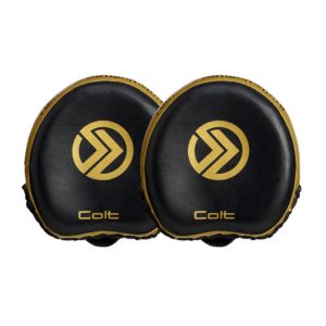 Colt Bitmitt Shield-Focus Mitts-Onward-BLACK/GOLD-STD-Onward