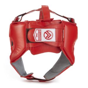 Competition Head Guard-Head Guards-Onward-RED-S-Onward