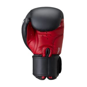 Fuel Boxing Glove-Boxing Gloves-Onward-BLACK/RED-8OZ-Onward