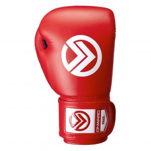 Sabre Boxing Glove-Boxing Gloves-Onward-BLACK/SILVER-8OZ-Onward