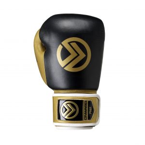 Vero Boxing Glove-Boxing Gloves-Onward-BLUE/GOLD-12OZ-Onward