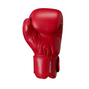 Competition Fight Glove-Boxing Gloves-Onward-RED-10OZ-Onward